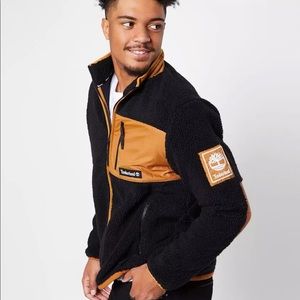 Timberland Sherpa Fleece Jacket